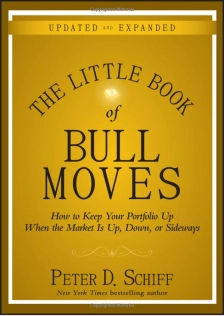 The Little Book of Bull Moves in Bear Markets: How to Keep your Portfolio Up When the Market is Down (2008; Updated 2010)