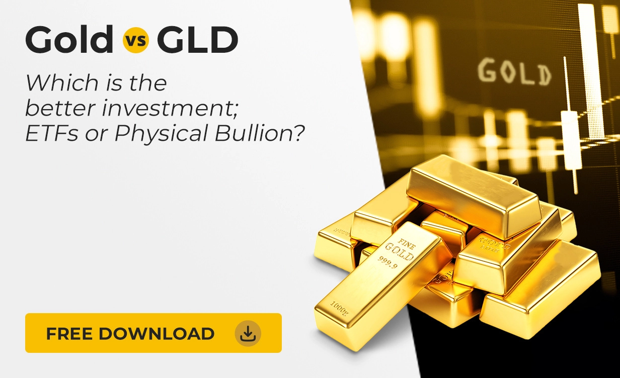 Gold vs GLD report photo