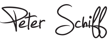 Peter Schiff signature