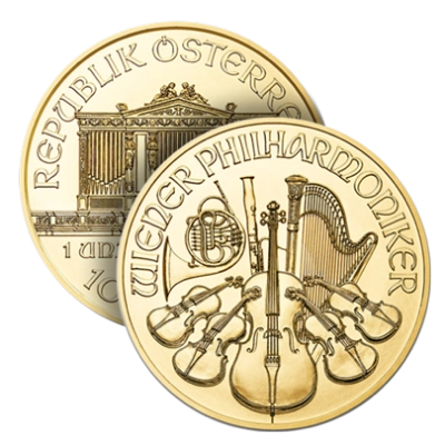 Gold Vienna Philharmonic