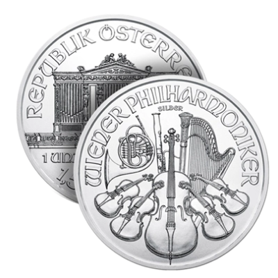 Silver Vienna Philharmonic