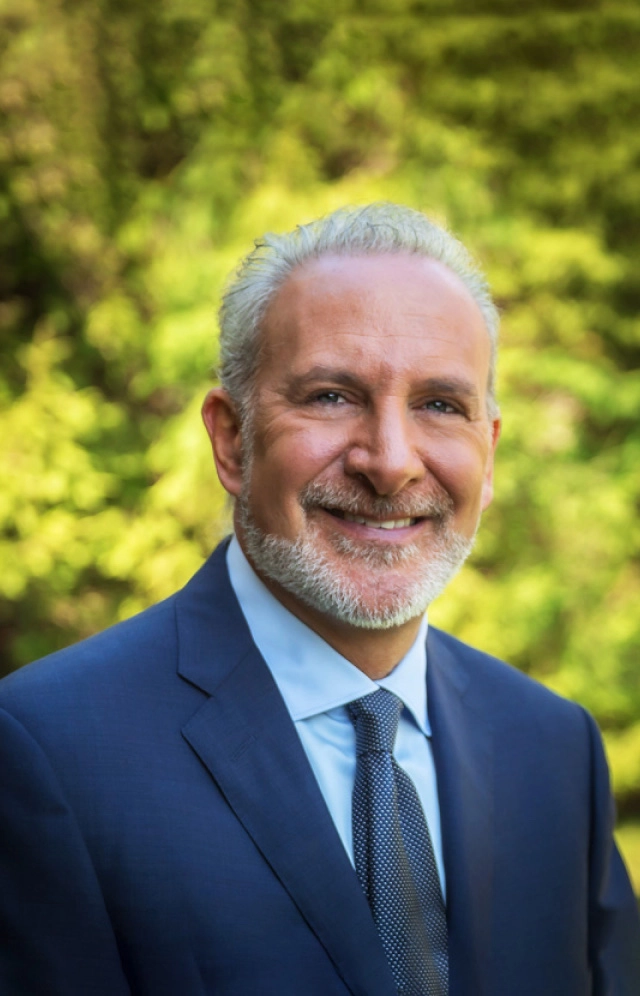 Photo of Peter Schiff