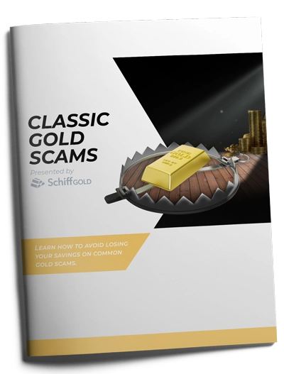 Classic Gold Scams - Peter Schiff’s Updated Report