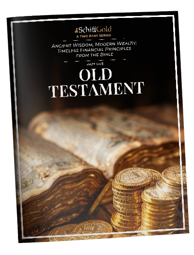 Ancient Wisdom: Part One - Old Testament - Schiffgold Exclusive Report