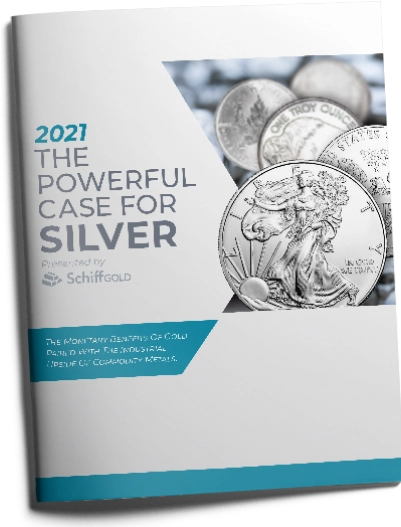The Powerful Case for Silver - Peter Schiff’s Updated Report