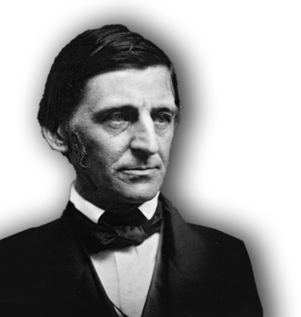 Ralph Waldo Emerson - photo
