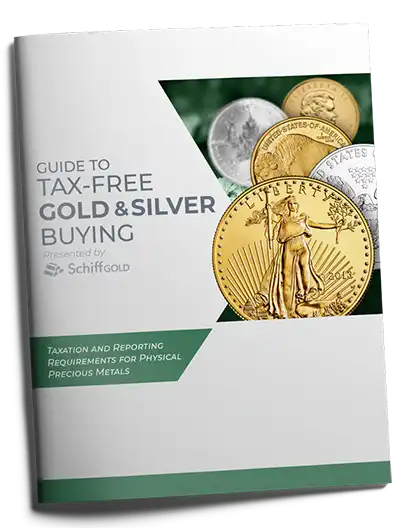 Tax-Free Gold & Silver Buying - Schiffgold Exclusive Report