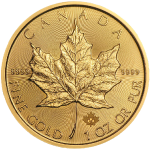 how to buy a 1 oz gold maple coin