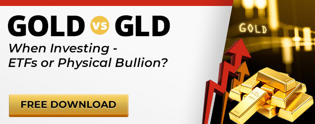 Téléchargez le guide gratuit SchiffGold's Gold vs GLD EFT