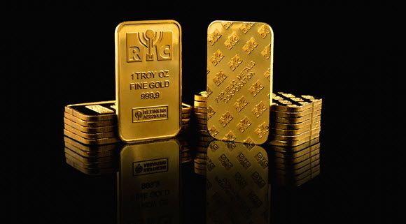 IRA Allowable Treasured Metals