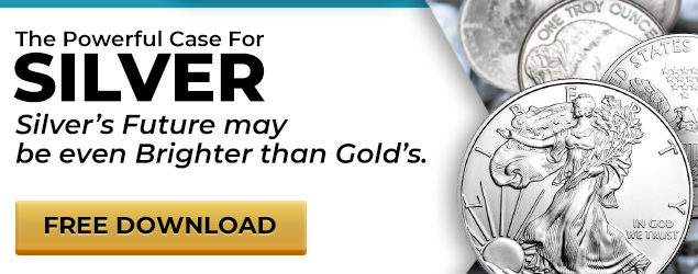 Download SchiffGold's Free Silver Report