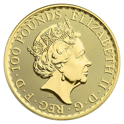 Royal Mint UK Gold Britannia | SchiffGold