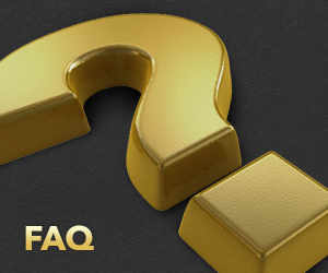 Gold Investing FAQ