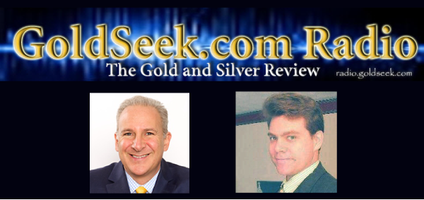 Peter Schiff’s 2014 Gold Prediction on GoldSeek Radio (Audio) | SchiffGold