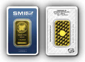 purchase gold bullion bars from a SchiffGold broker