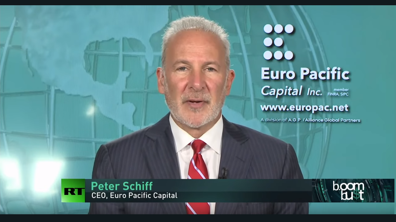 Peter Schiff: Governments Just Make a Bad Situation Worse | SchiffGold