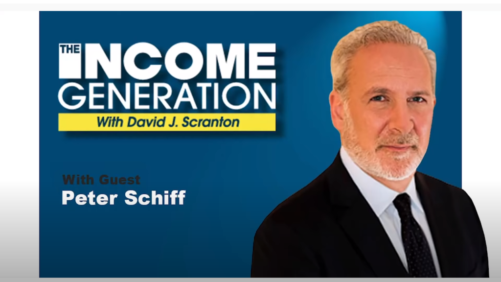 Peter Schiff: The Great Inflation Debate | SchiffGold