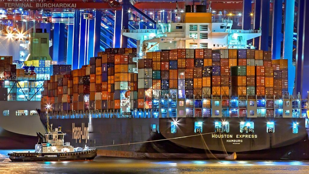 Surge in Imported Services Sends Trade Deficit to New Record