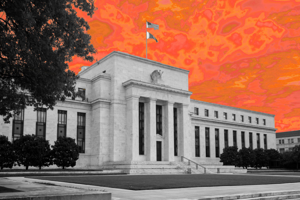 The Fed in a Box Part 1: They Cannot Raise Interest Rates