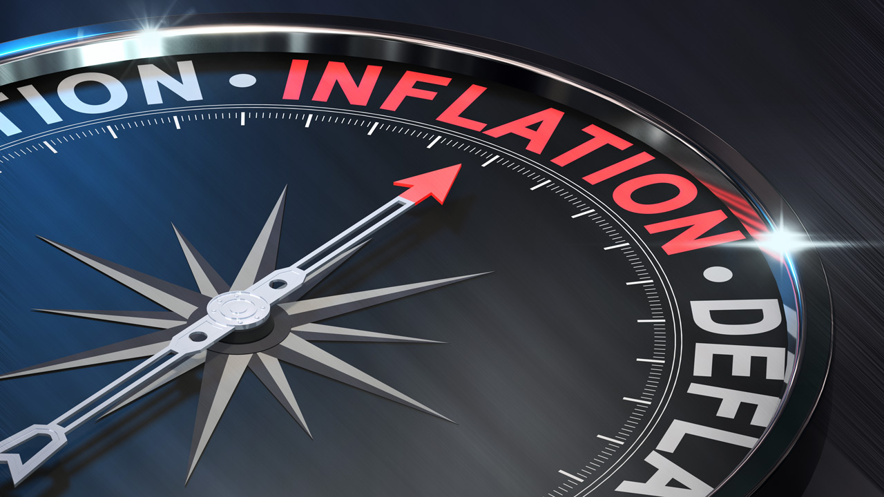Peter Schiff: The Mainstream Is Sugar-Coating Inflation | SchiffGold