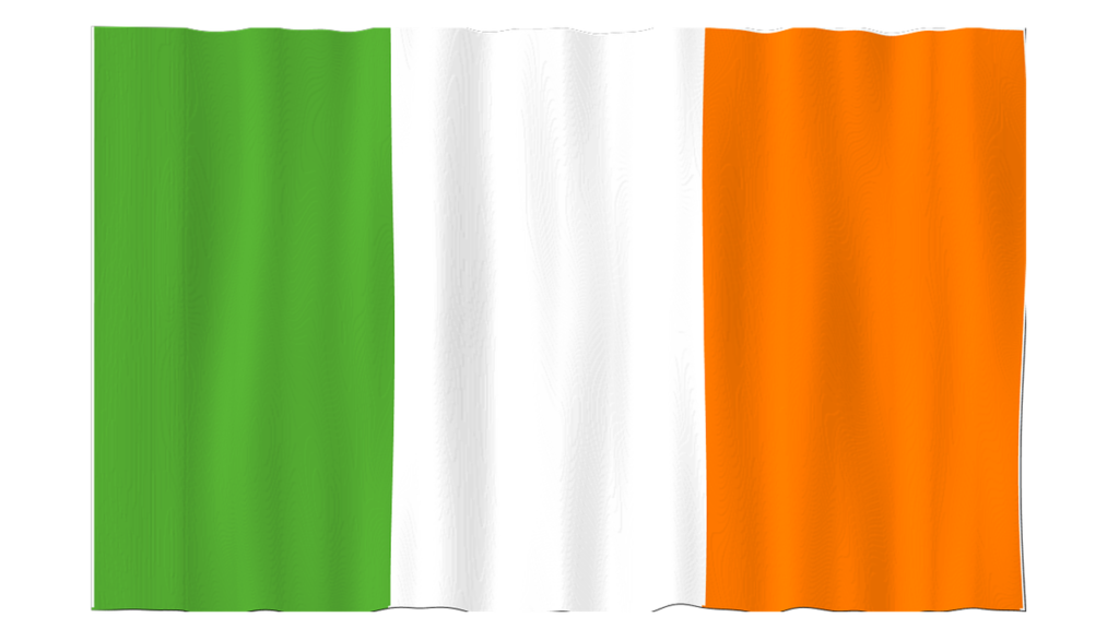 irish flag 981641 1280
