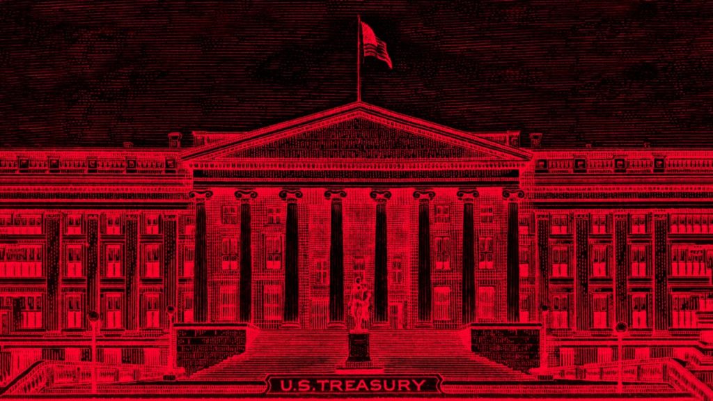 Treasury Adds Another $94B in Short-Term Debt and $278B Overall