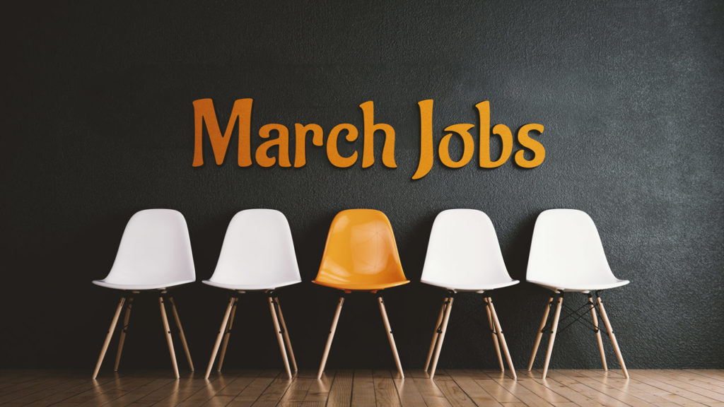 Was March a Strong Jobs Report? Maybe…