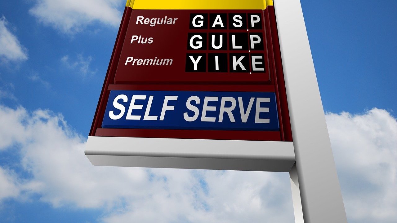 Is Corporate Greed Behind High Gas Prices? | SchiffGold