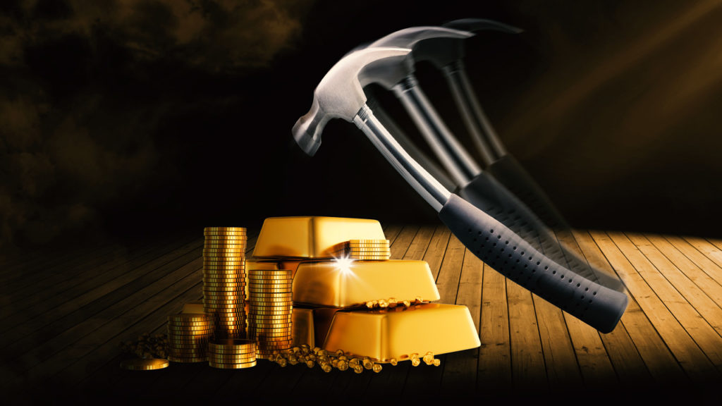 CoTs Report: Managed Money Hammers Gold for 7th Straight Week