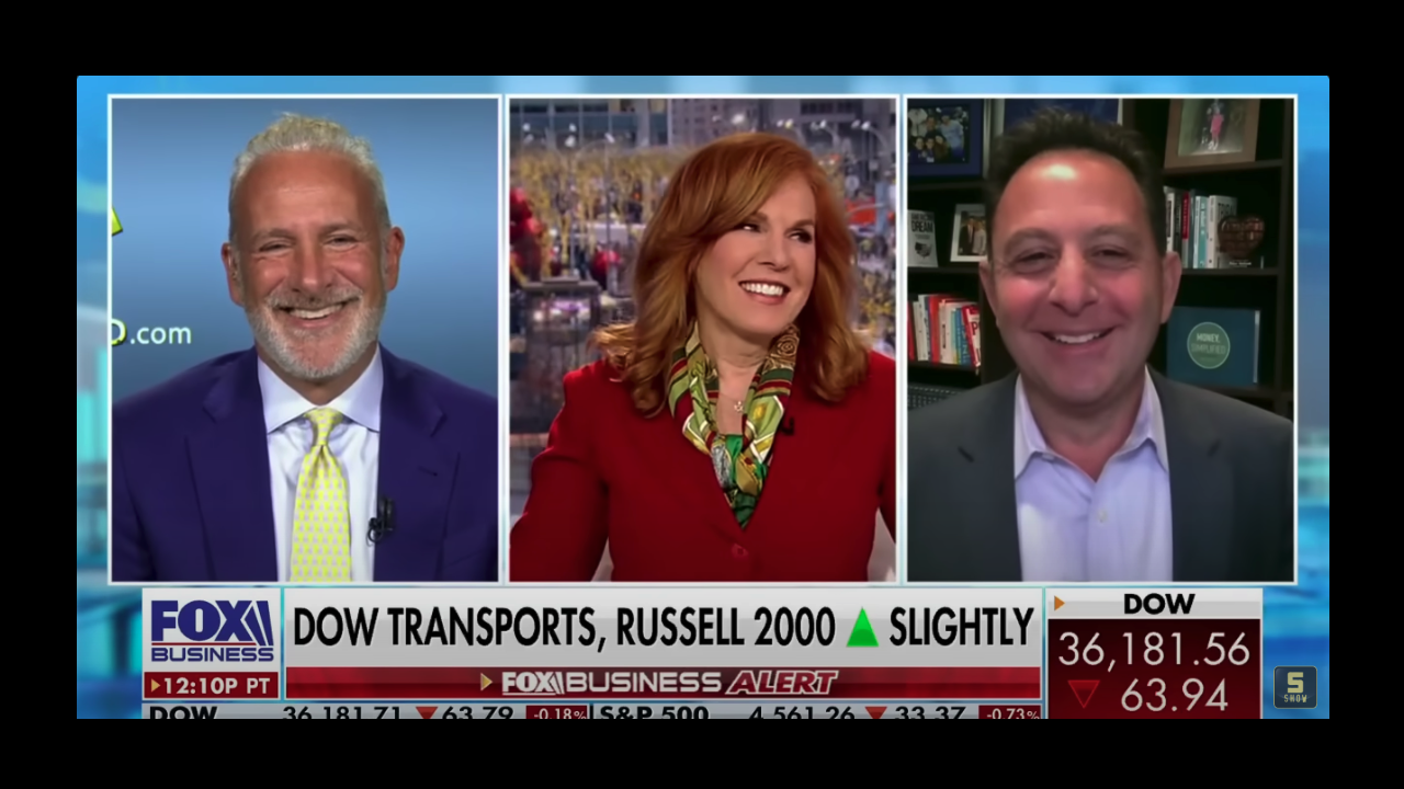 Peter Schiff: This Is Gold’s Day | SchiffGold