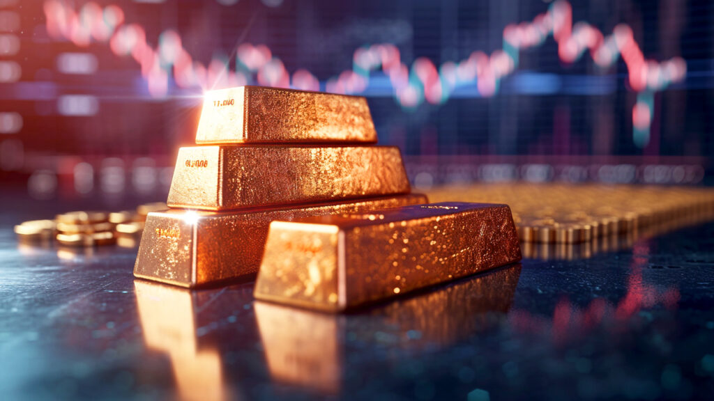 Higher for Longer? Insights from the Copper/Gold Ratio | SchiffGold