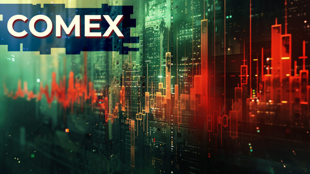 Comex Delivery Volumes Reach Highest Levels in Months