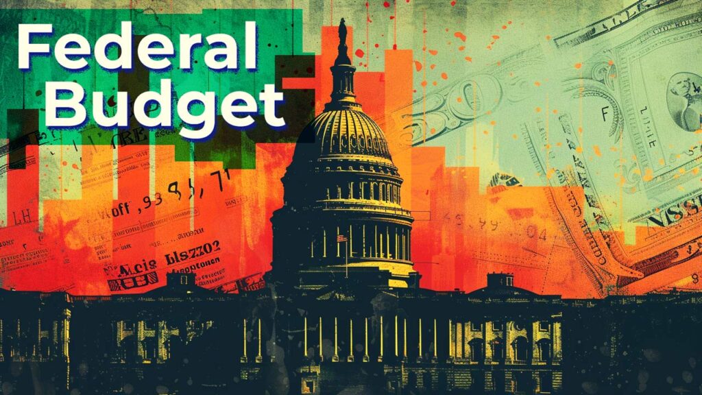 Federal Budget: Interest Payments Reach $750B