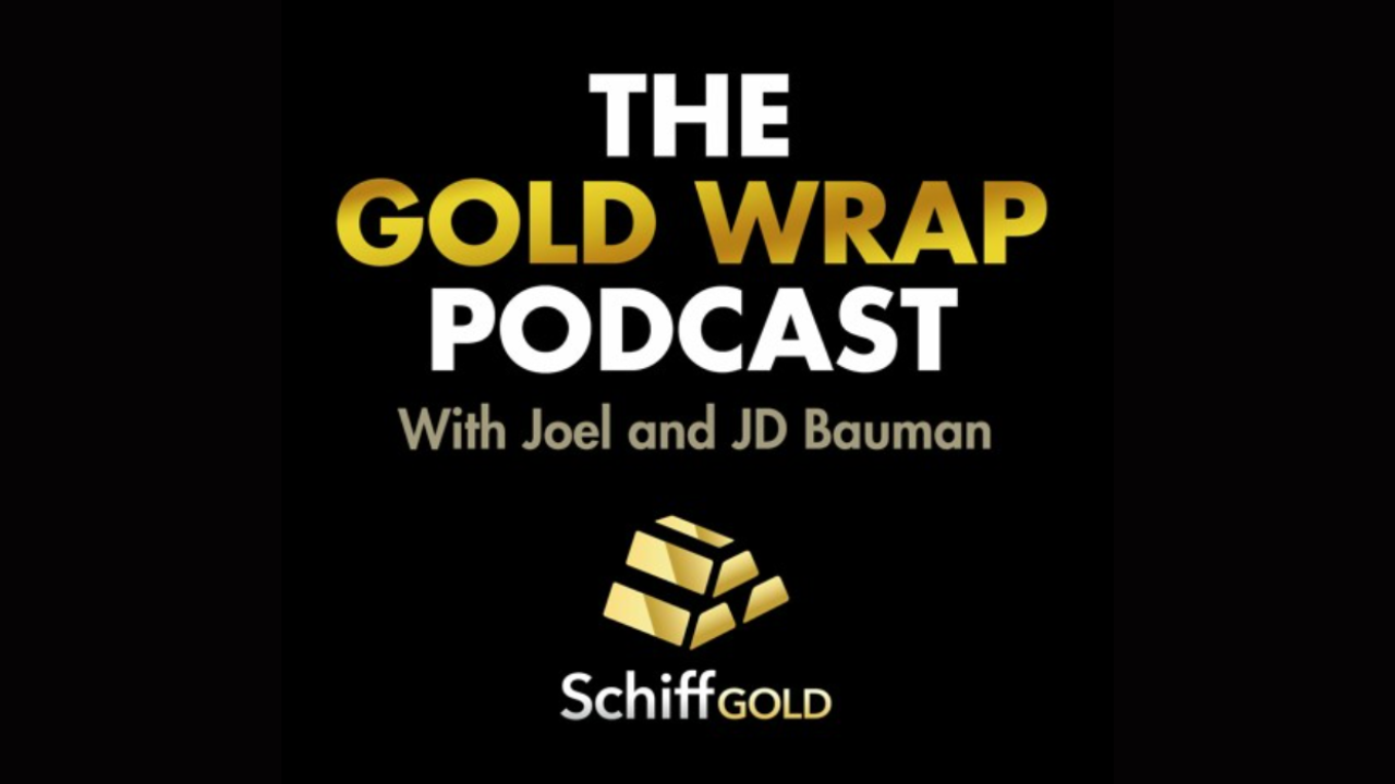 Leave No Stone Unturned: SchiffGold Friday Gold Wrap May 31, 2024 | SchiffGold