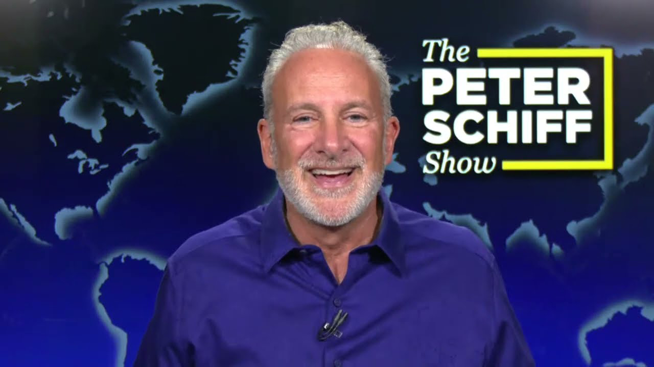 Peter Schiff: Price Controls Are Coming | SchiffGold