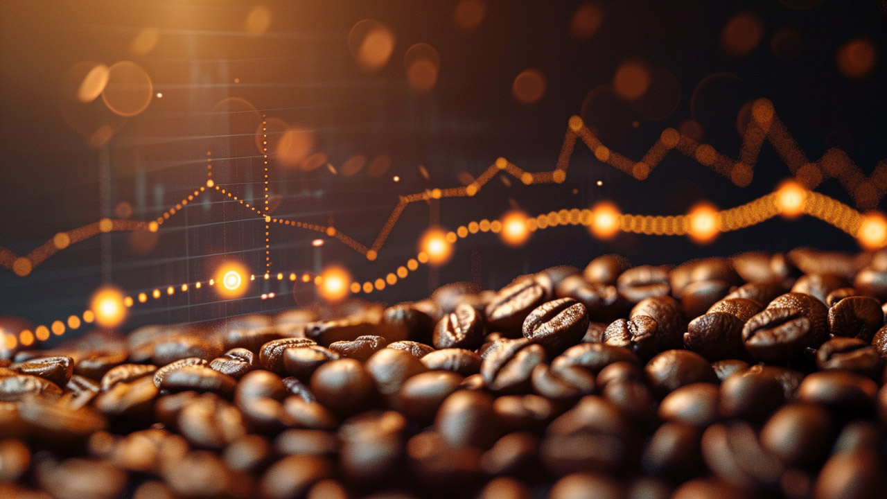 Inflation Brewing: Is Coffee the Next Cocoa? | SchiffGold