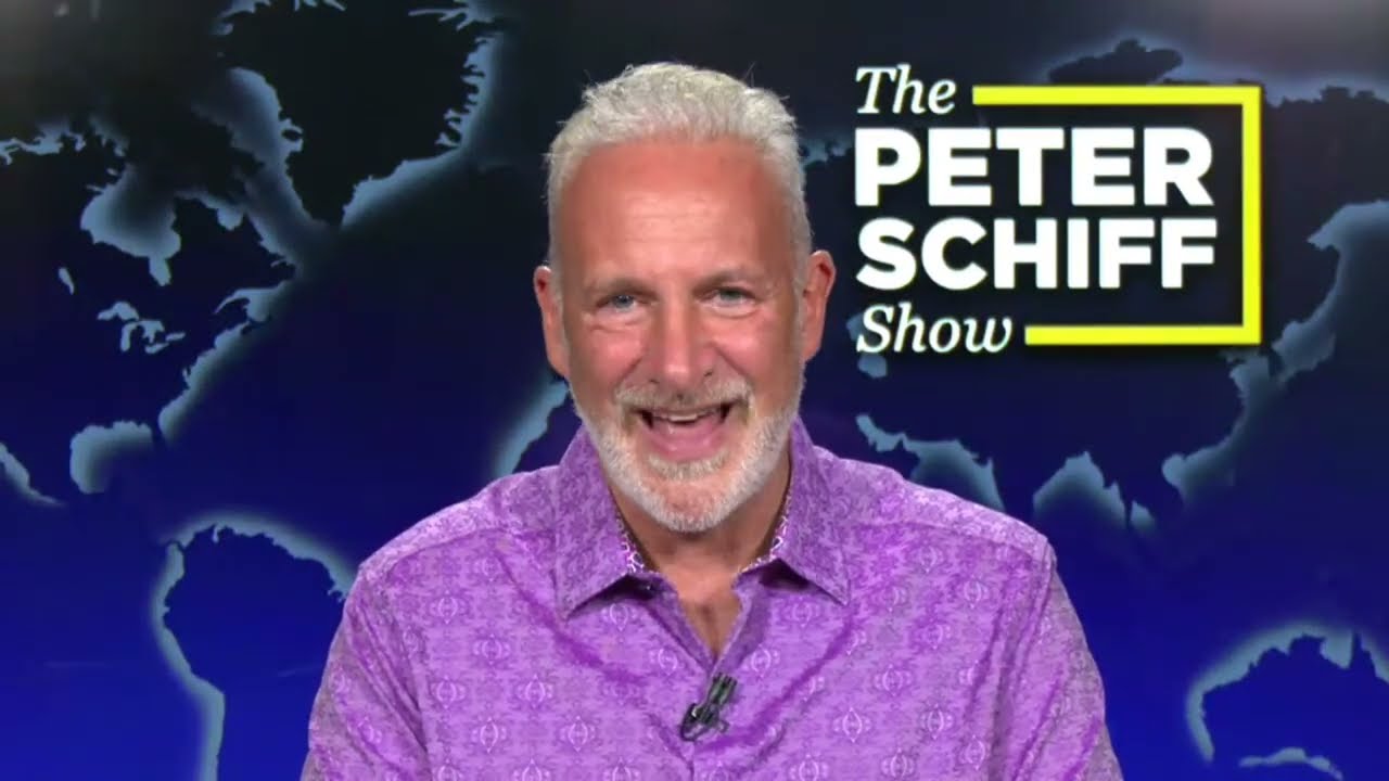Peter Schiff: Rate Hikes on the Horizon? | SchiffGold
