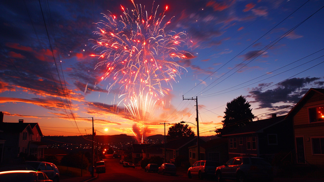 Liberty & Inflation for All: Fireworks Shows Are Scaling Down | SchiffGold